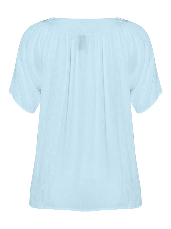 ADCIRKEL - Plus Size Bluse fra Adia