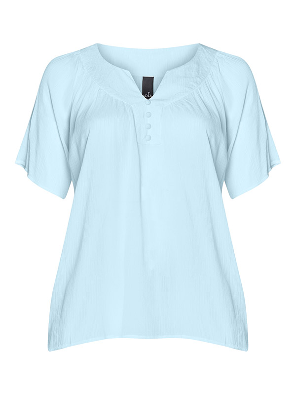 ADCIRKEL - Plus Size Bluse fra Adia