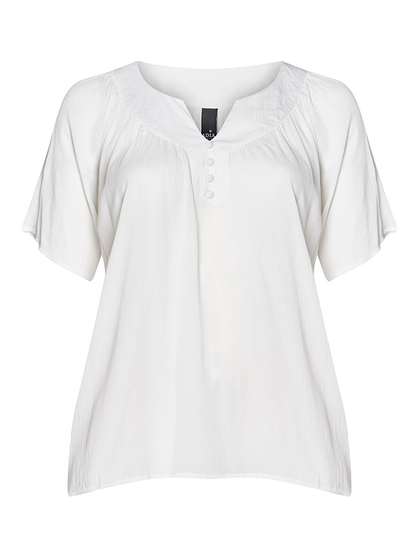 ADCIRKEL - Plus Size Bluse fra Adia