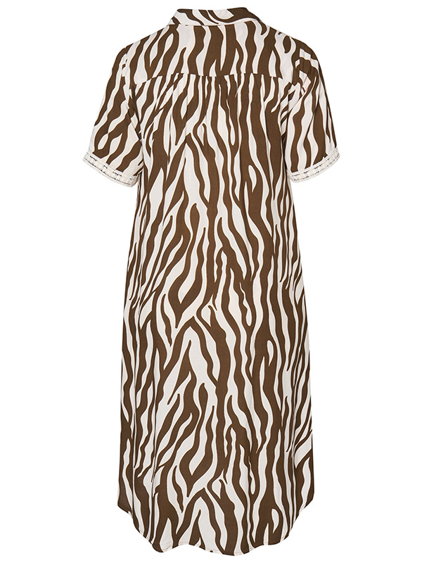 ADCLEO - Plus Size Kjole fra Adia
