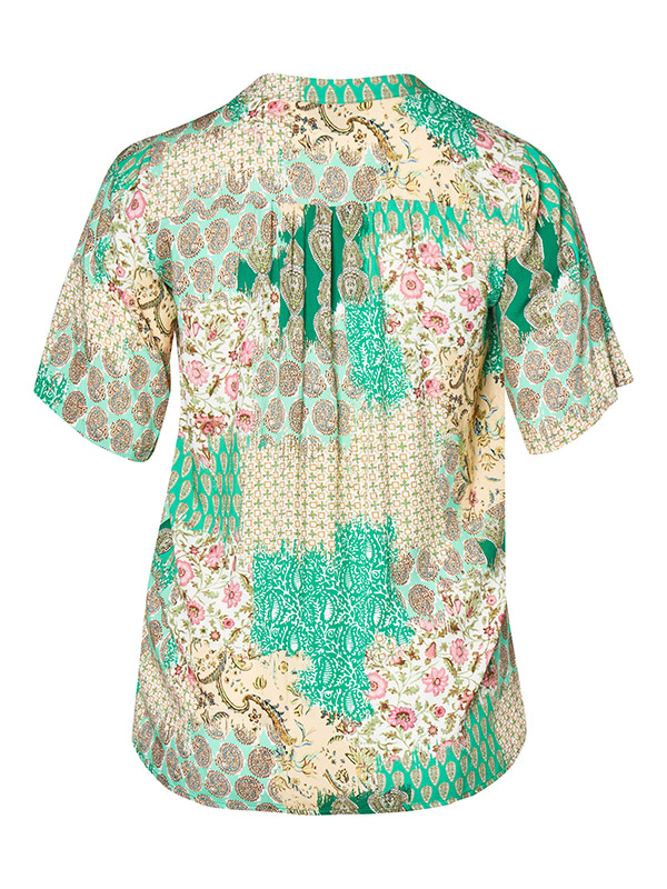 ADCONJA - Plus Size Bluse fra Adia