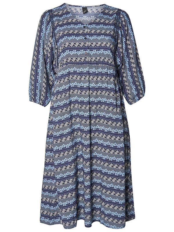 ADCONSTANTINE - Plus Size Kjole fra Adia