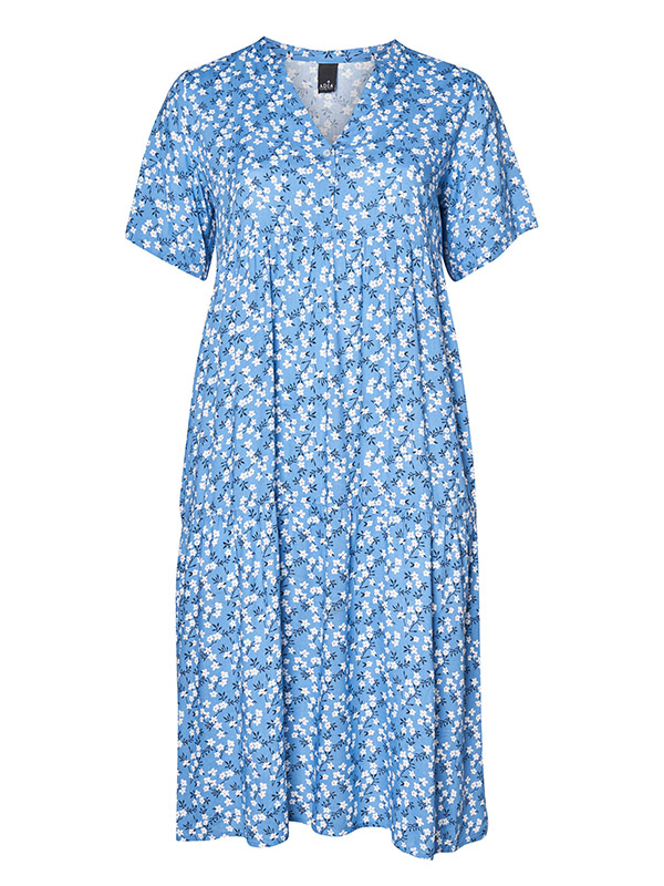 ADCORAL - Plus Size Kjole fra Adia