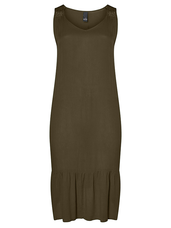 ADCORDELIA - Plus Size Kjole fra Adia
