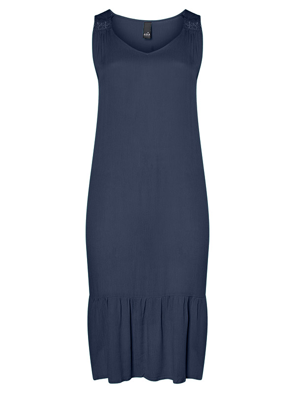 ADCORDELIA - Plus Size Kjole fra Adia