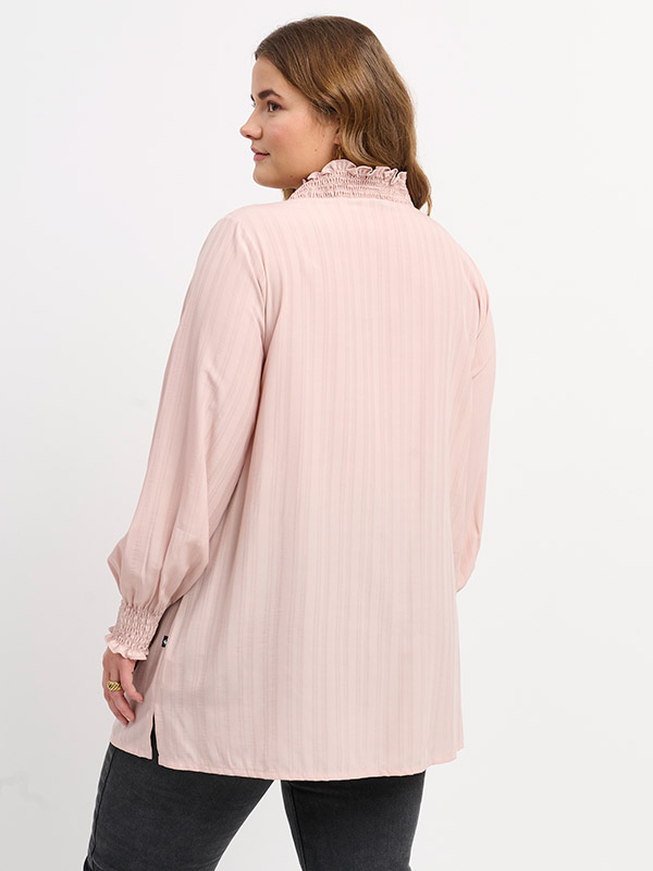 ADDAINA - Plus Size Bluse fra Adia