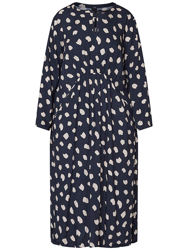 ADDAISY - Plus Size Kjole fra Adia