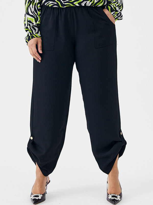 EJA - Plus Size Bukser fra Adia