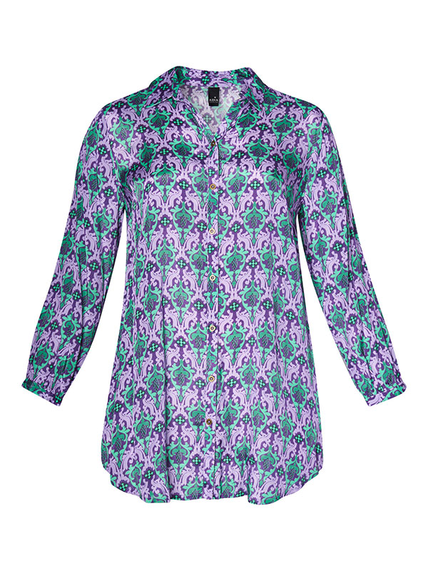 DI - Plus Size Skjorte fra Adia