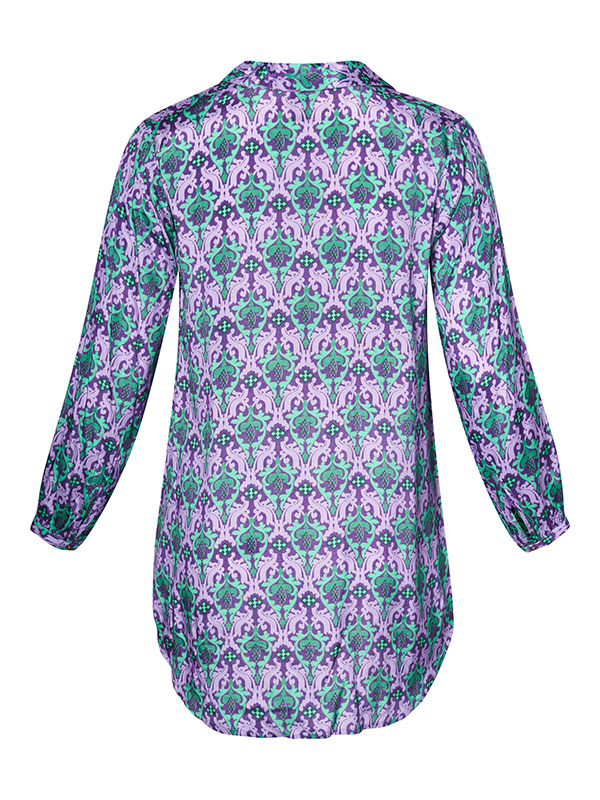 DI - Plus Size Skjorte fra Adia