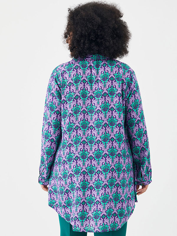 DI - Plus Size Skjorte fra Adia