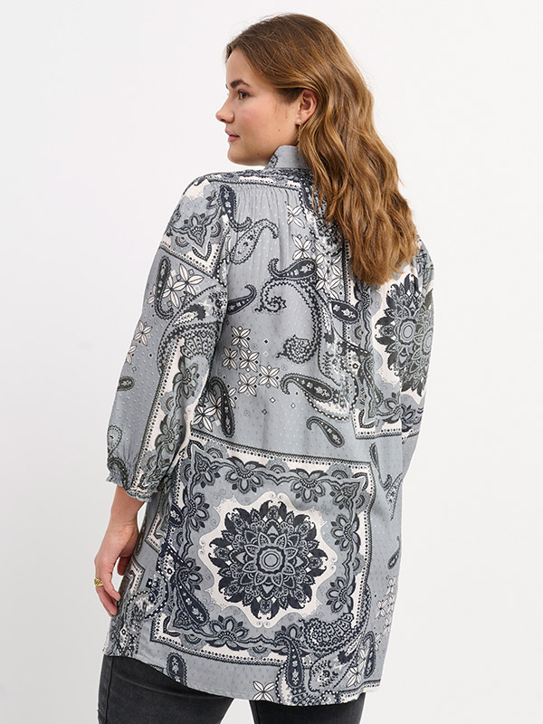 ADDILUR - Plus Size Tunika fra Adia
