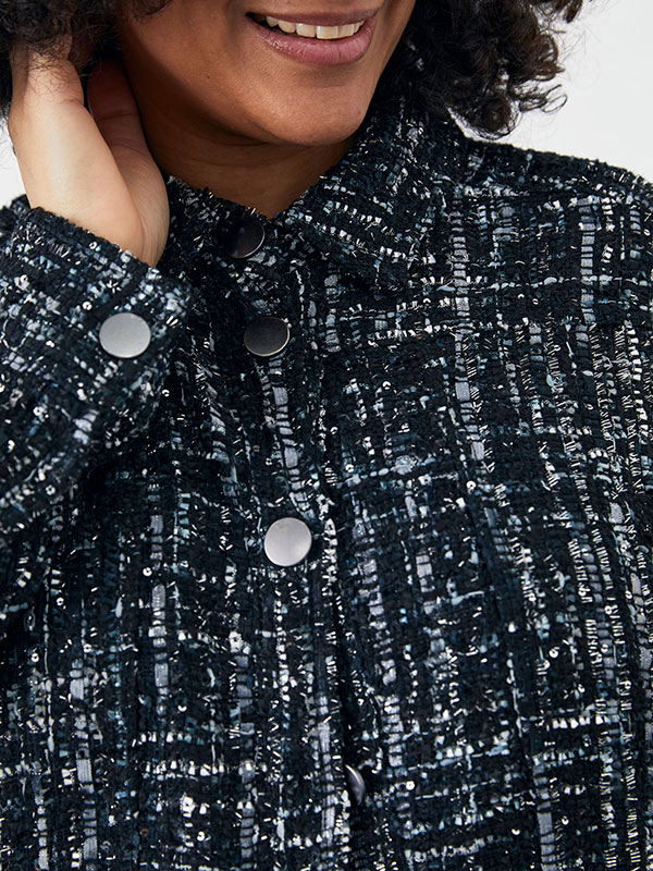 DODO - Plus Size Jakke fra Adia