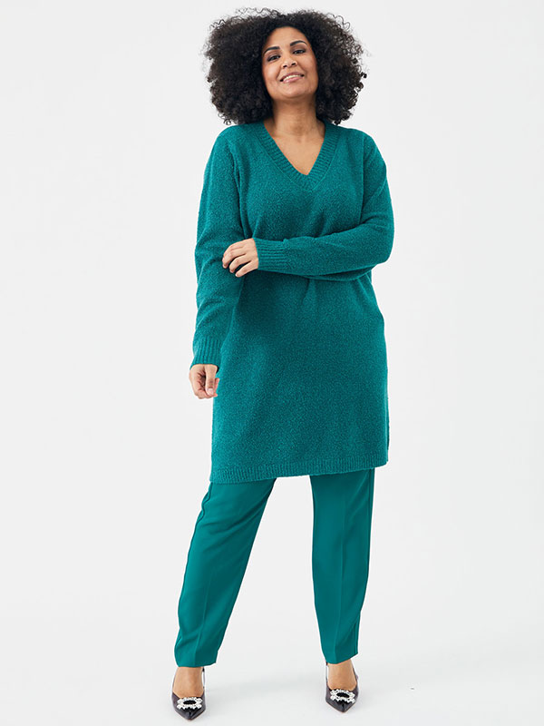 DOLLY - Plus Size Genser fra Adia