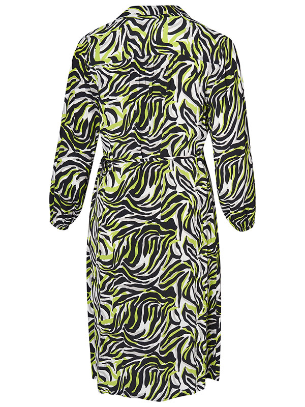 DORTEA - Plus Size Kjole fra Adia