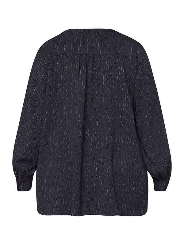 ADEBUR - Plus Size Bluse fra Adia