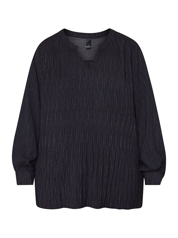 ADEBUR - Plus Size Bluse fra Adia