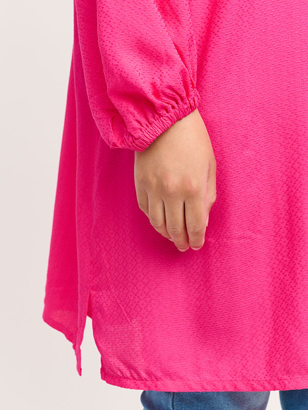 ECHO - Plus Size Tunika fra Adia
