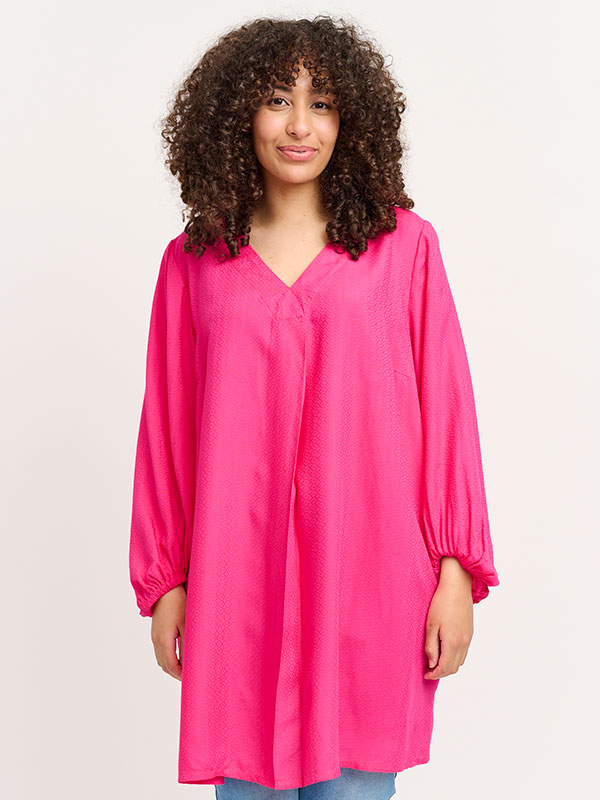 ECHO - Plus Size Tunika fra Adia