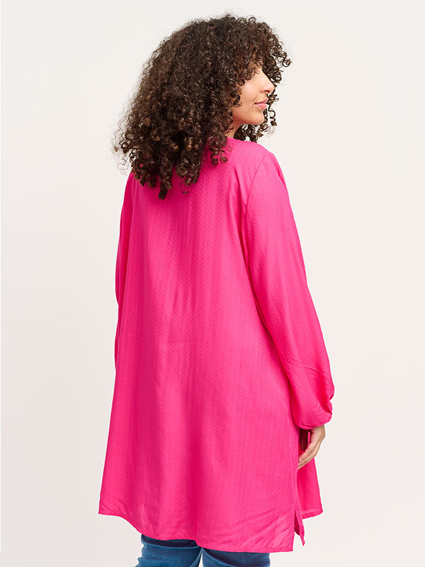 ECHO - Plus Size Tunika fra Adia