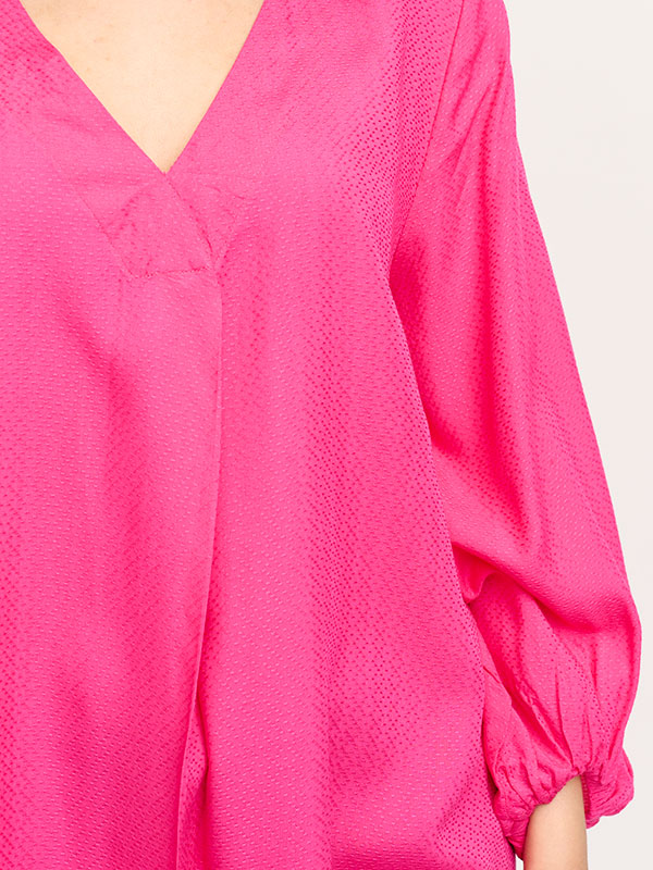ECHO - Plus Size Tunika fra Adia