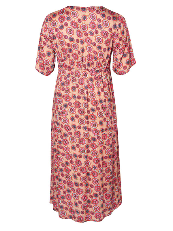 EEA - Plus Size Kjole fra Adia