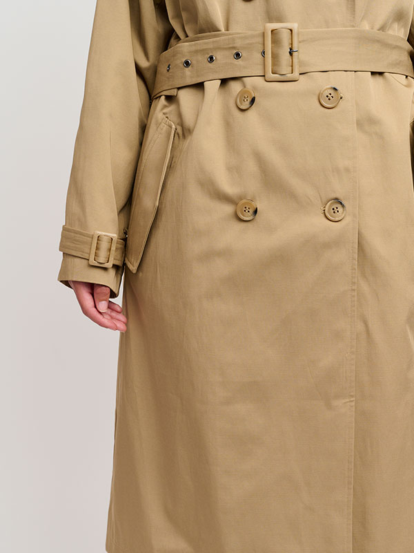 EIKIA - Plus Size Jakke fra Adia