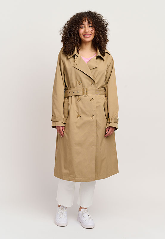EIKIA - Plus Size Jakke fra Adia