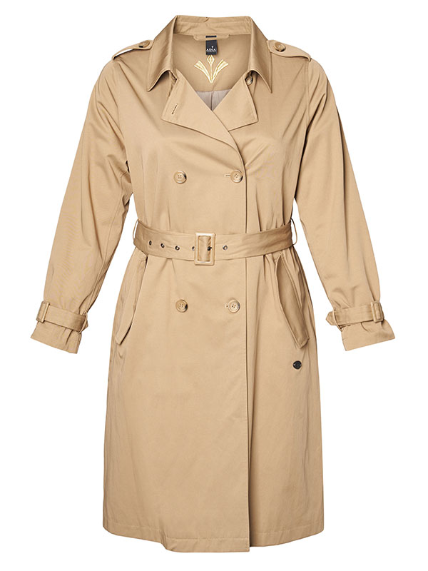 EIKIA - Plus Size Jakke fra Adia