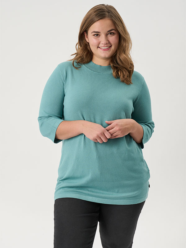 ADEILEEN - Plus Size Genser fra Adia