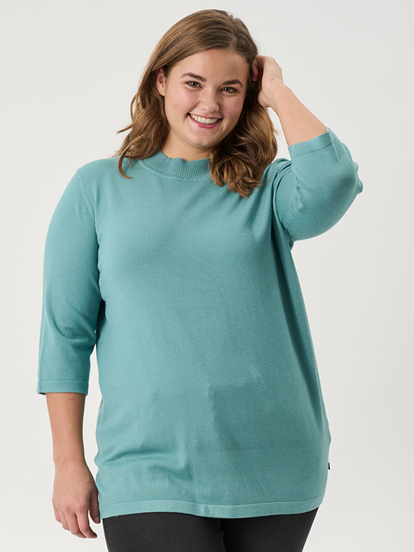 ADEILEEN - Plus Size Genser fra Adia