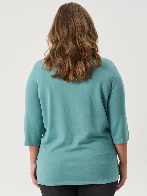 ADEILEEN - Plus Size Genser fra Adia