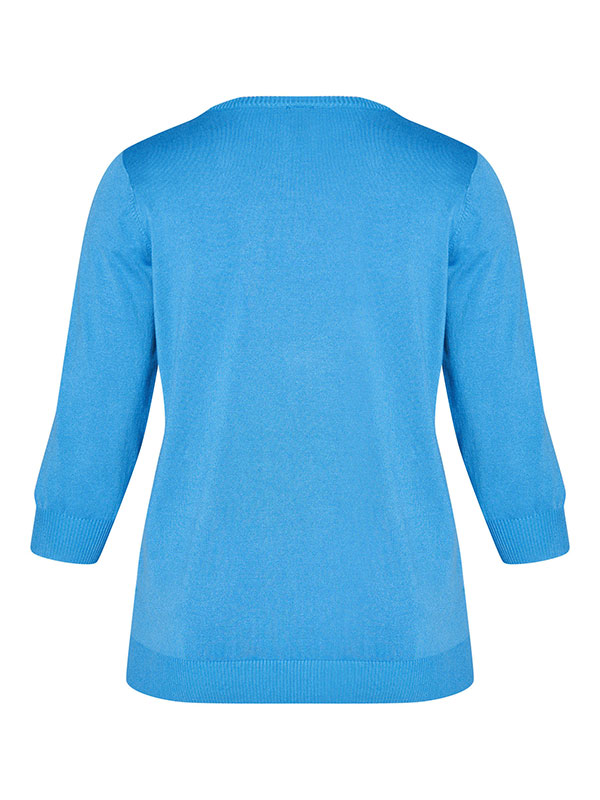 ADEINA - Plus Size Bluse fra Adia