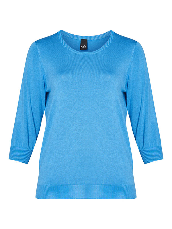 ADEINA - Plus Size Bluse fra Adia