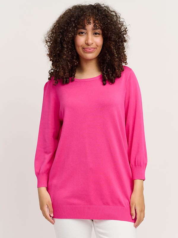 ADEINA - Plus Size Bluse fra Adia