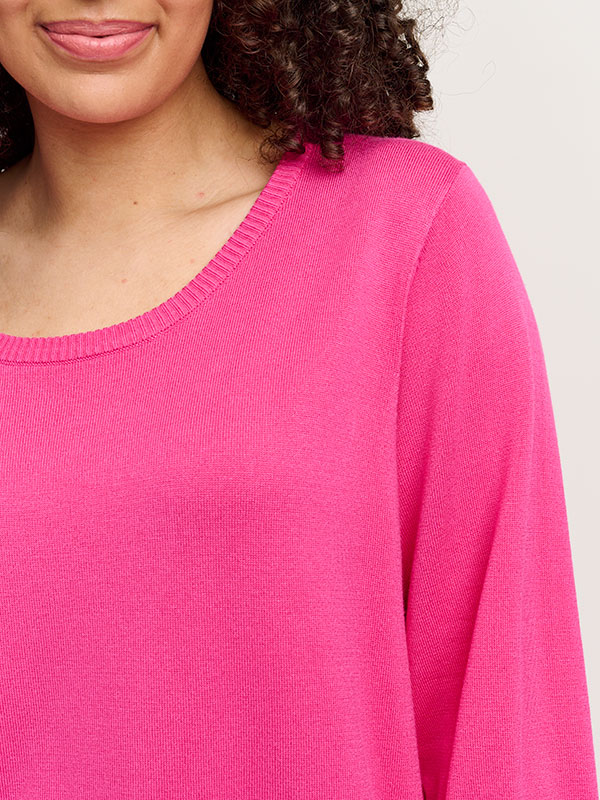 ADEINA - Plus Size Bluse fra Adia