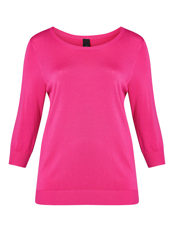 ADEINA - Plus Size Bluse fra Adia