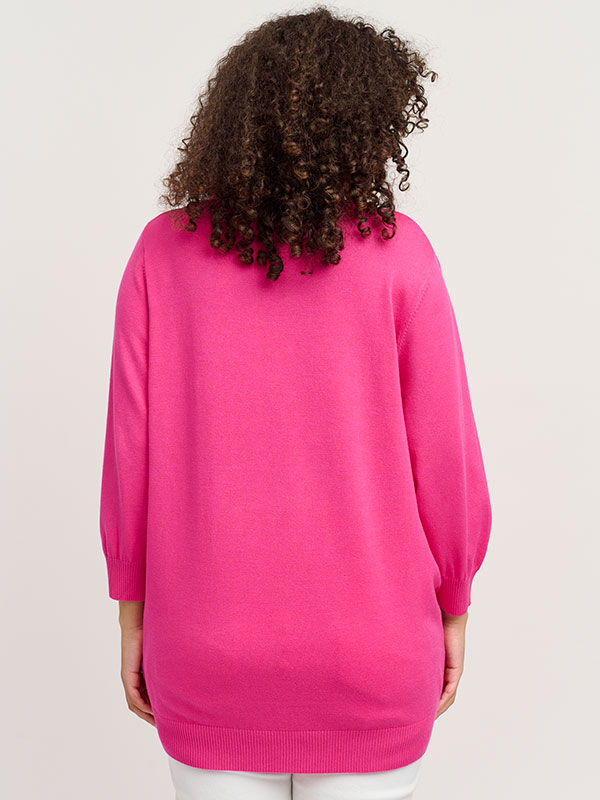 ADEINA - Plus Size Bluse fra Adia