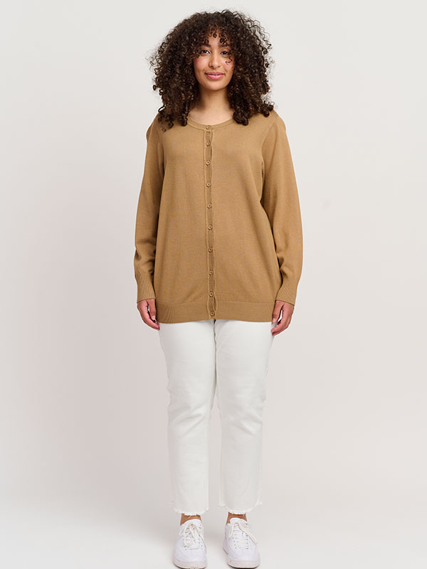 Cardigan fra Adia
