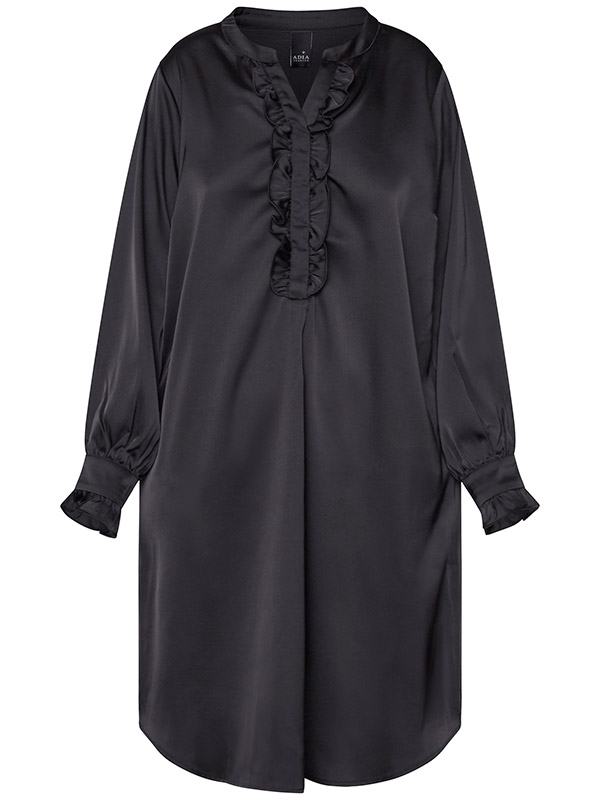 ADELEANOR - Plus Size Kjole fra Adia