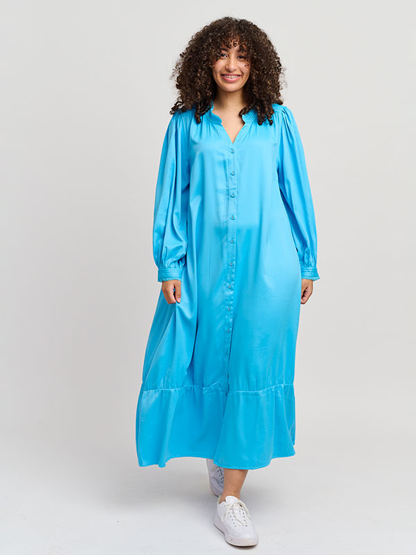 ADELISA - Plus Size Kjole fra Adia