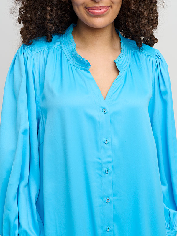 ADELISA - Plus Size Kjole fra Adia