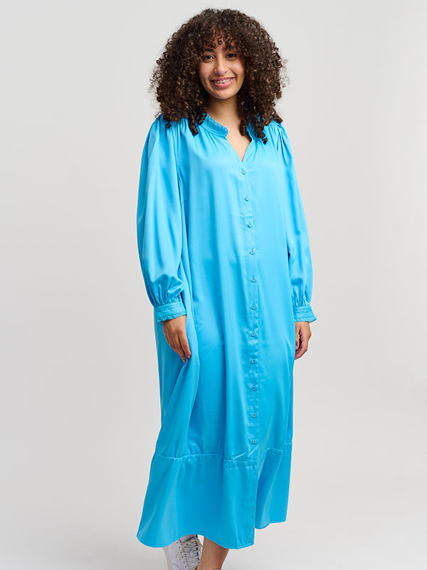 ADELISA - Plus Size Kjole fra Adia
