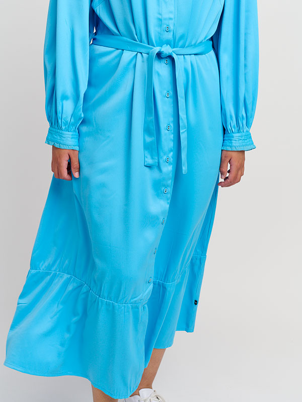 ADELISA - Plus Size Kjole fra Adia