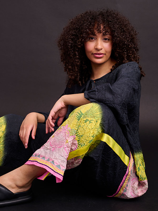 Bluse fra Adia