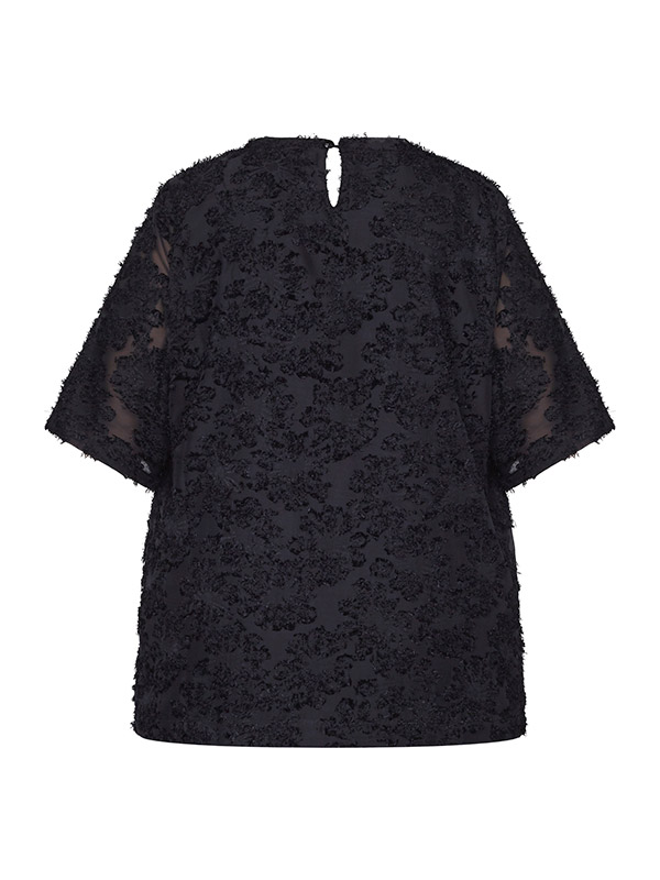 ADEMELIY - Plus Size Bluse fra Adia