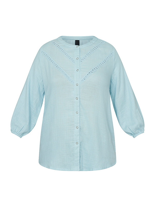 ADFARINA - Plus Size Bluse fra Adia