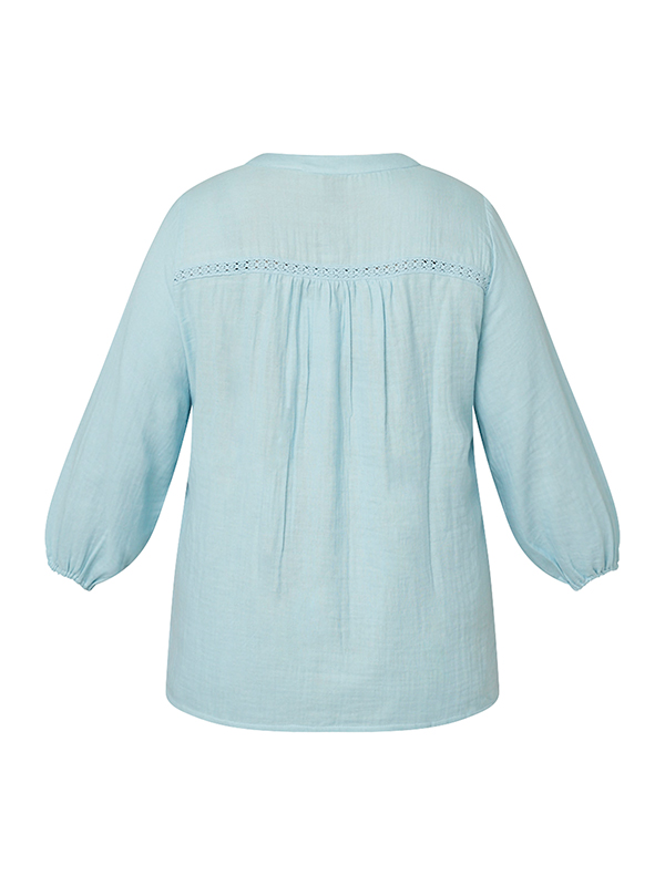 ADFARINA - Plus Size Bluse fra Adia