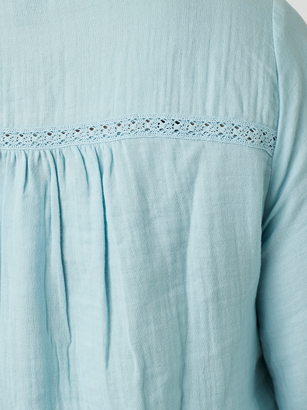 ADFARINA - Plus Size Bluse fra Adia