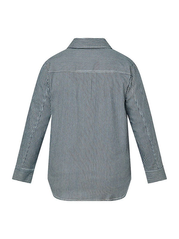 ADFENNA - Plus Size Skjorte fra Adia